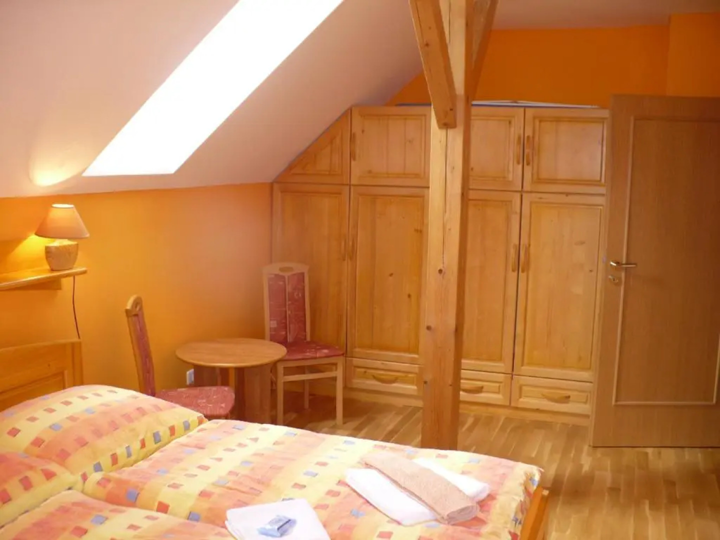 Wellness Chata Kastanek