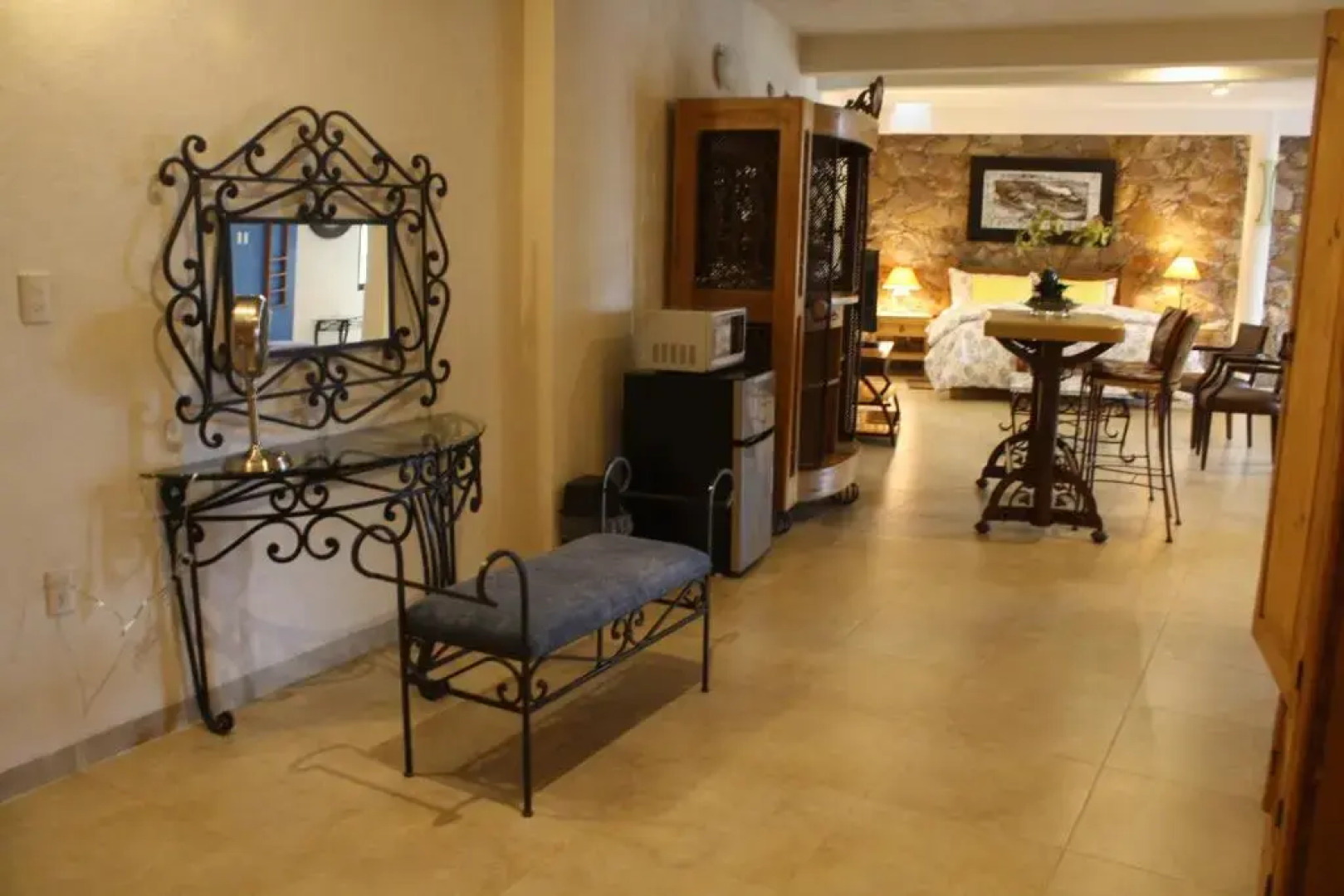 Casa Corazón de Plata Suites