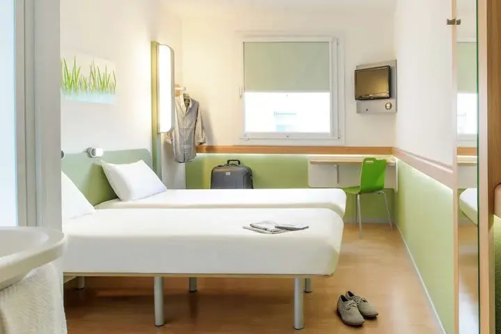 B&B HOTEL Hannover-Garbsen