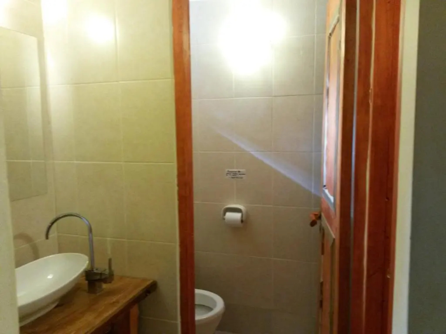 Cabañas Rocas Amarillas