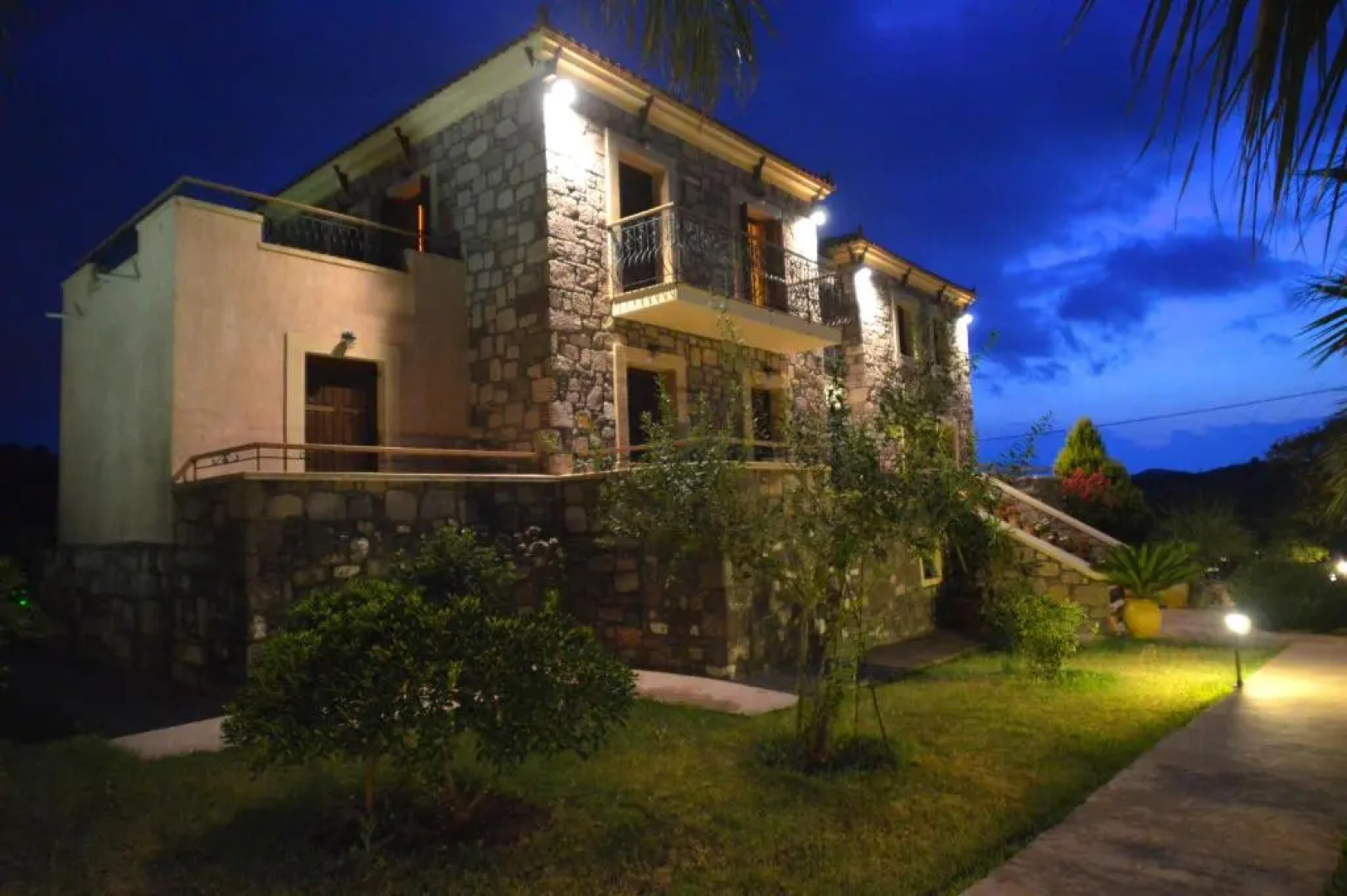 Molyvos Hills Luxury Retreat