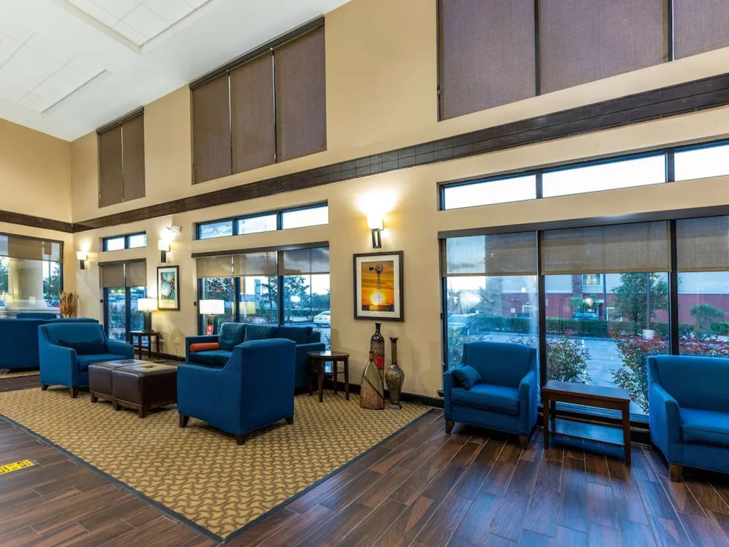 Comfort Suites Spring