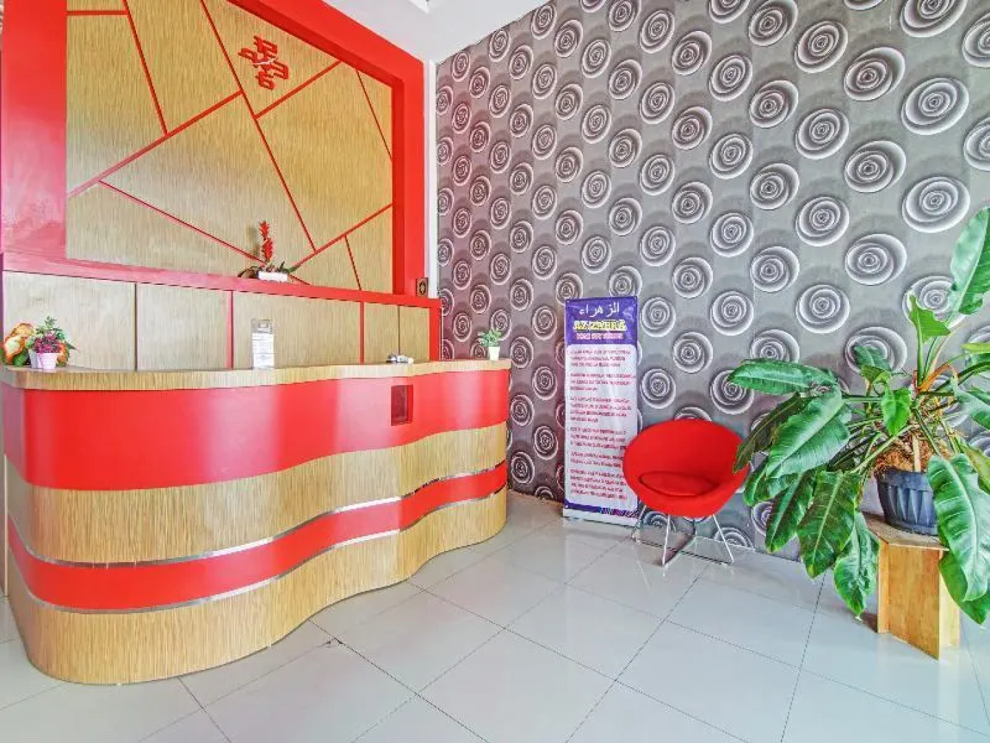 OYO 90419 Azzahra Homestay Syariah