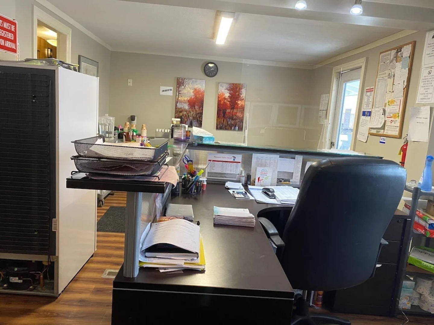 Pleasant Valley Motel