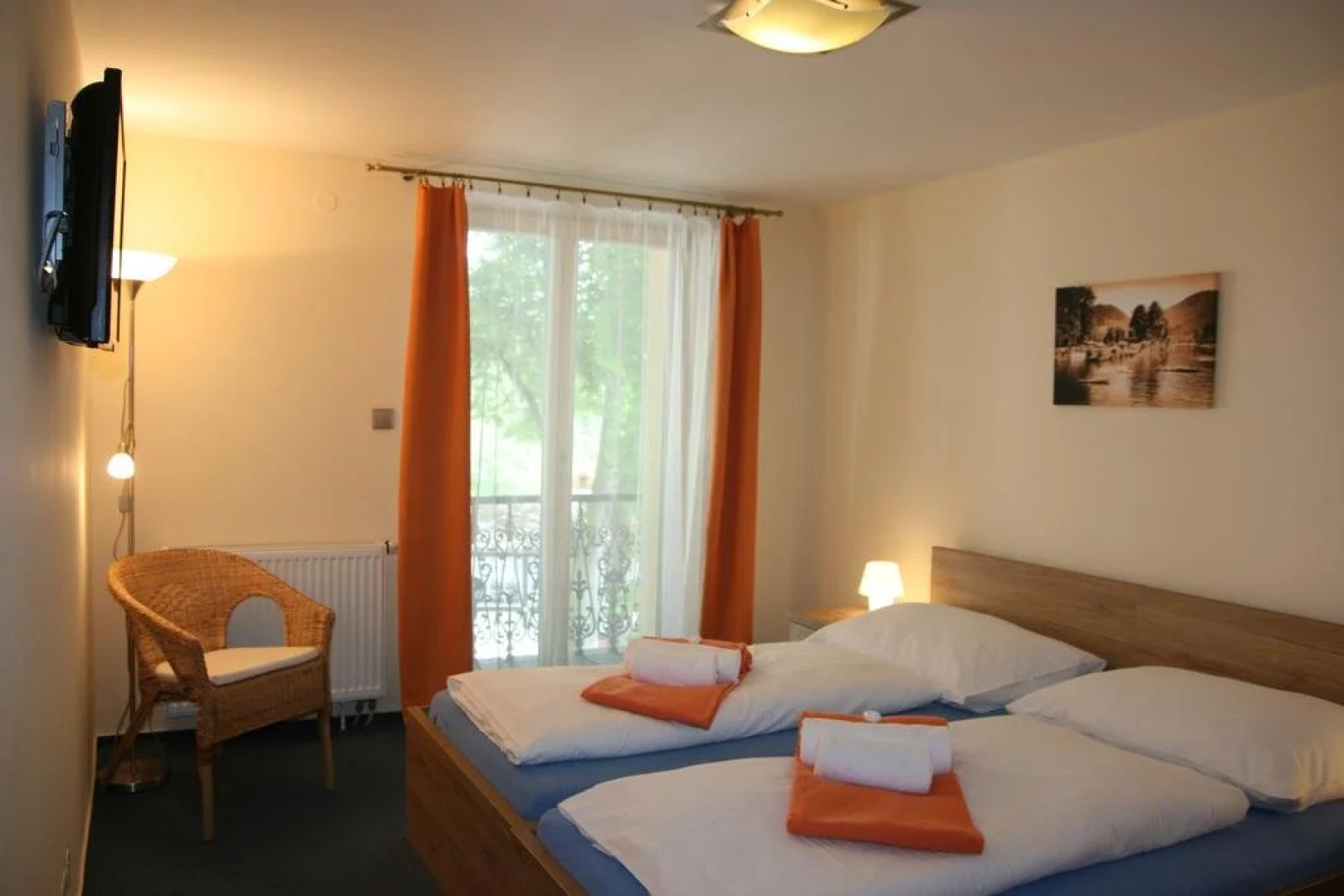 Hotel Praha Potštejn