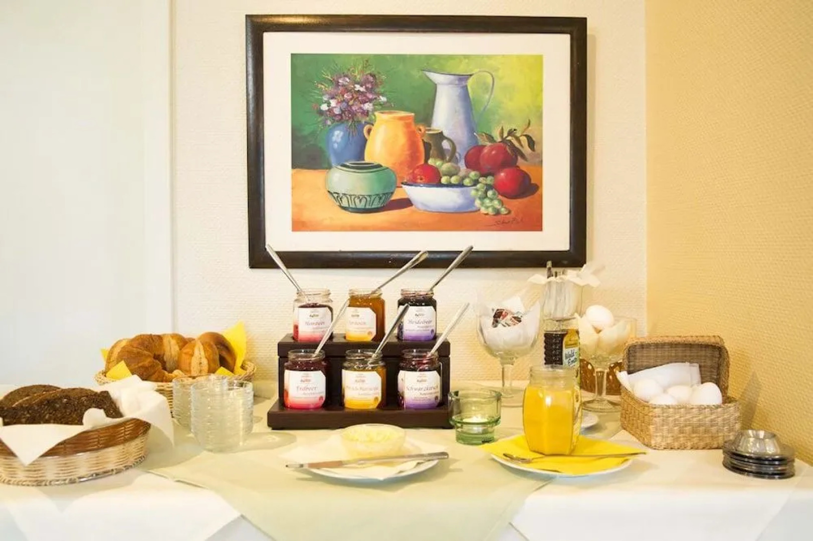 Panorama Hotel Rheinkrone