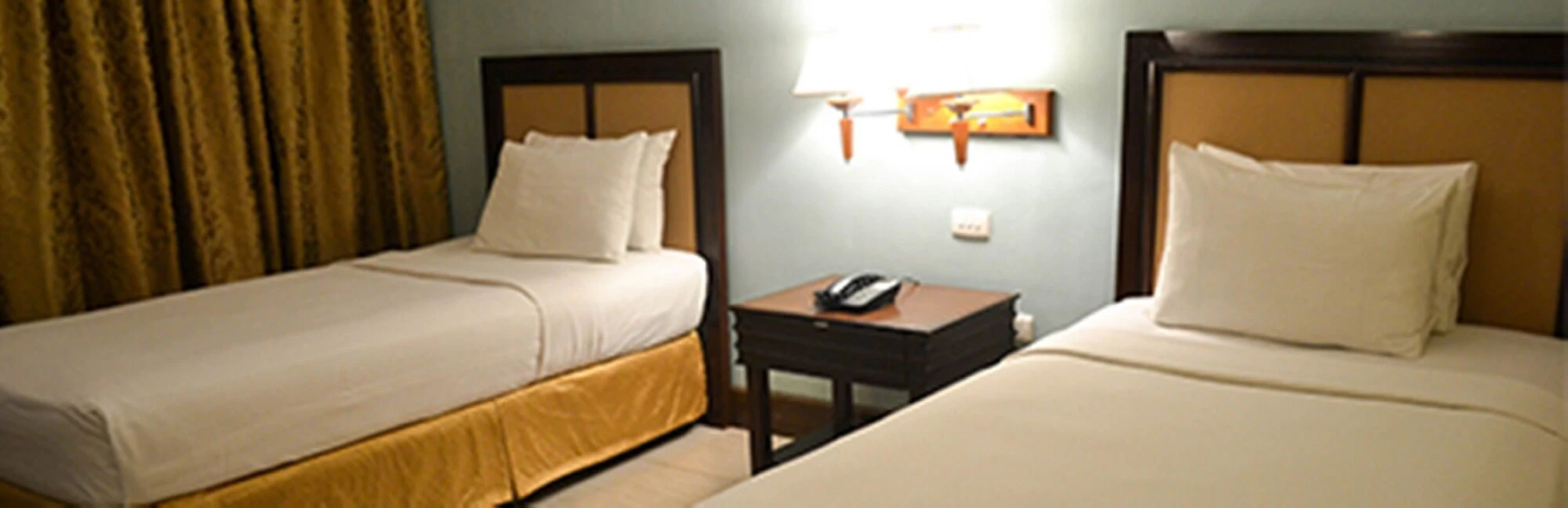 The Royal Mandaya Hotel