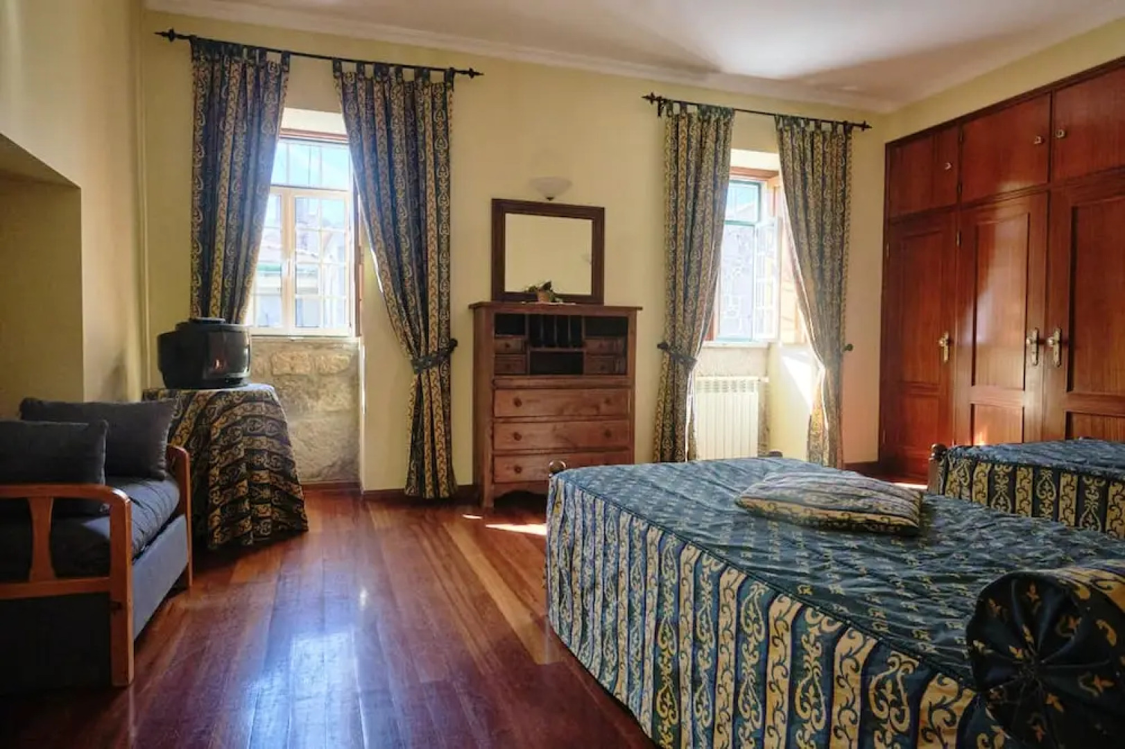 Villa With 6 Bedrooms in Mogadouro, With Private Pool, Terrace and Wifi