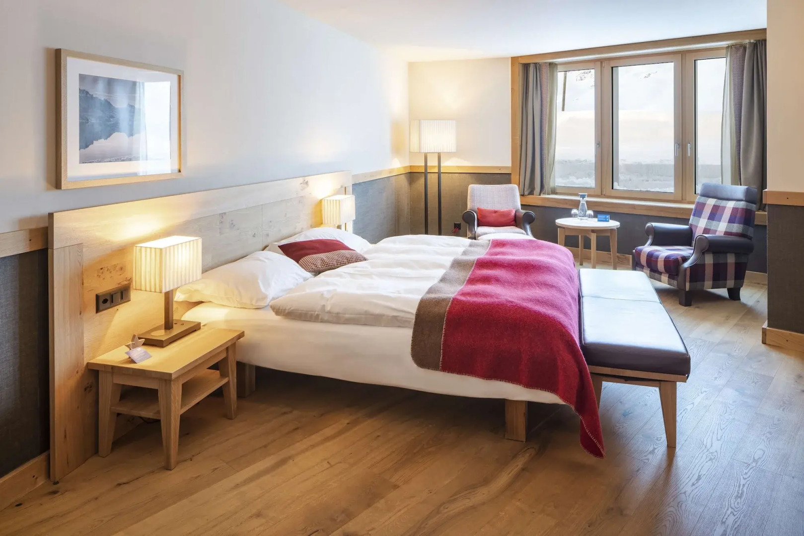 Frutt Mountain Resort