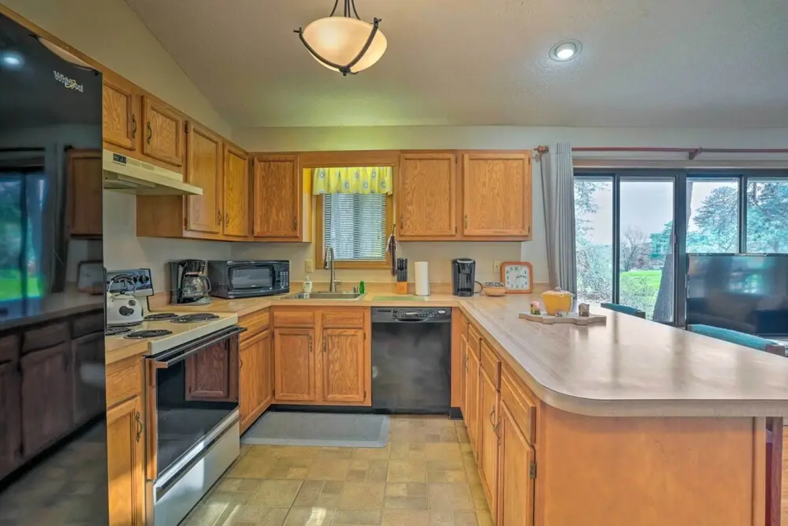 Retreat on The Woods Resort: Mtn View Golf Course!