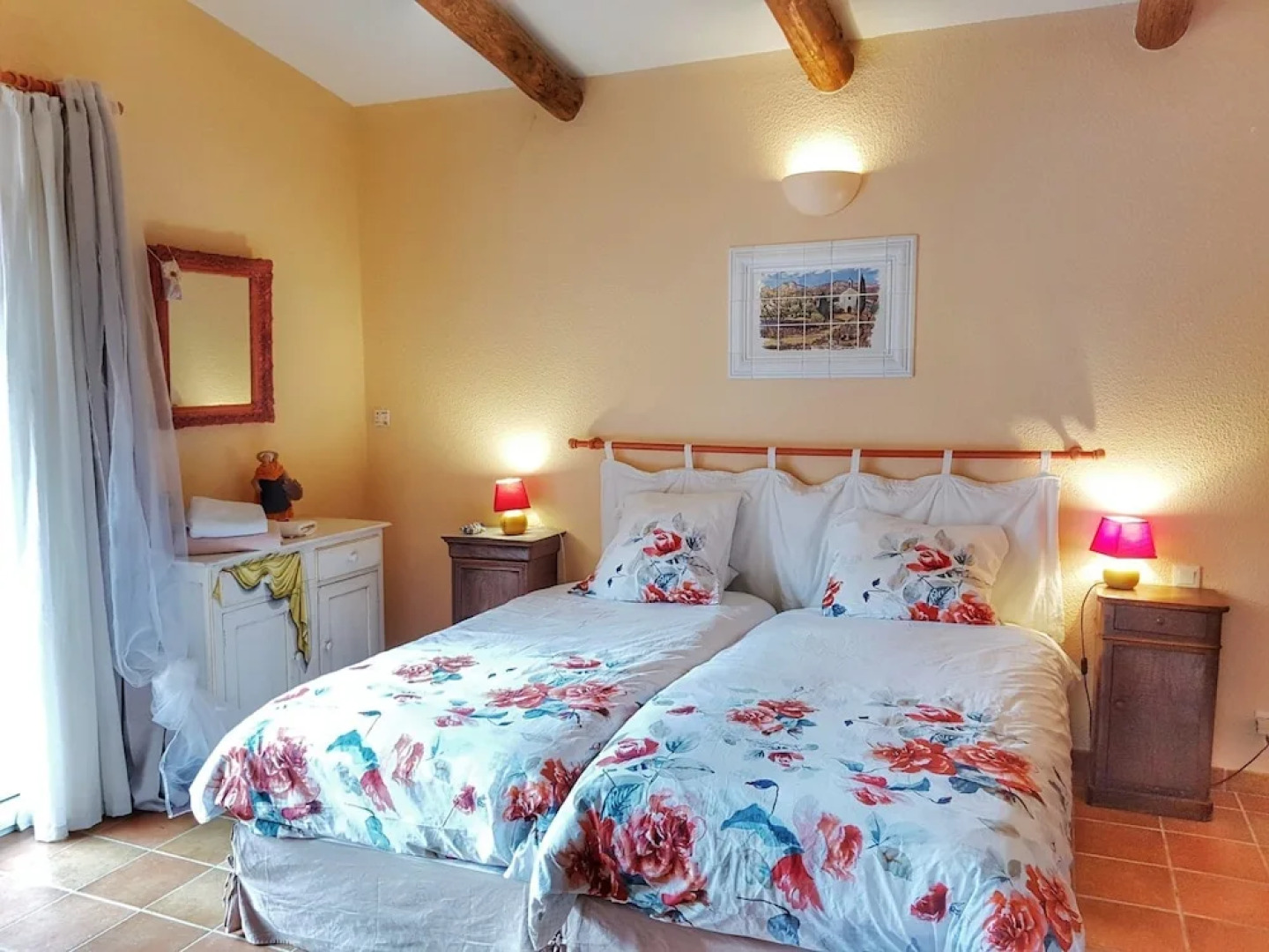 Domaine Nyons Saint-Rimbert - Gites