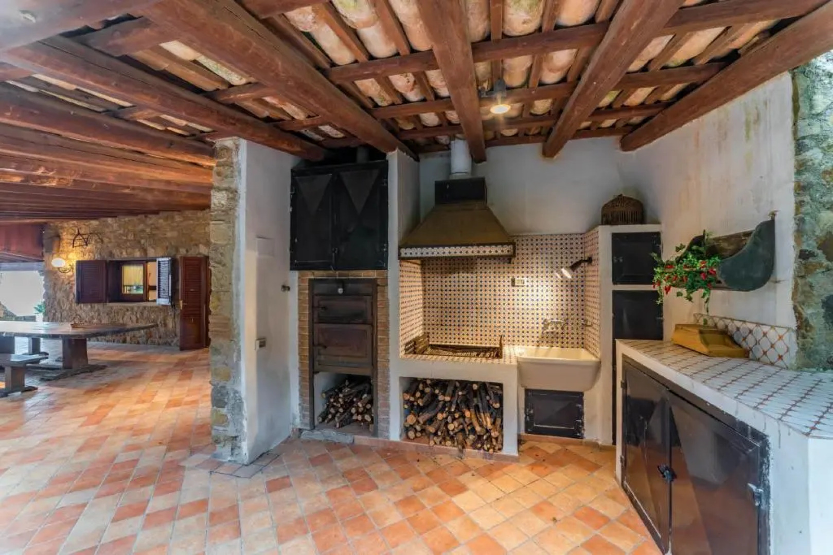 Il Vecchio Palmento by Typney