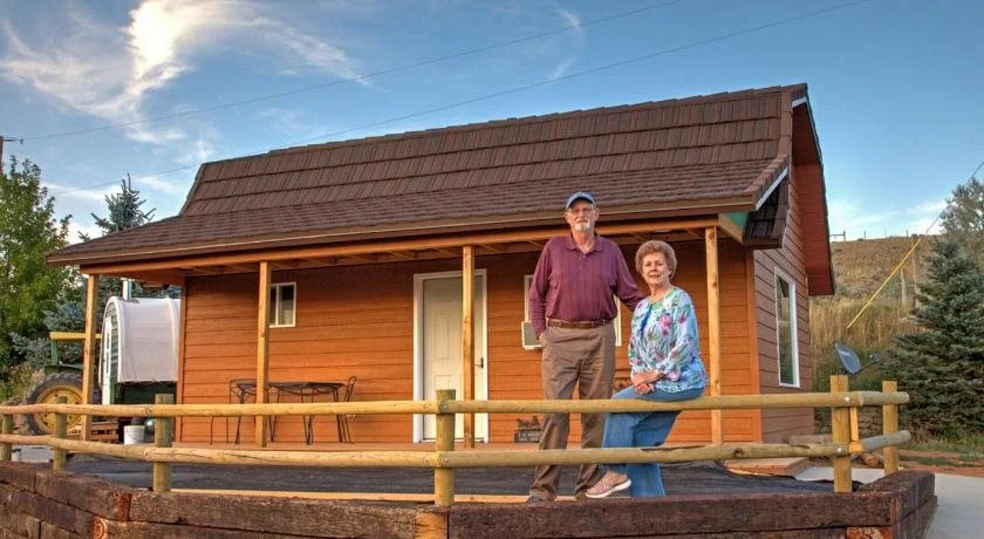 K3 Guest Ranch Bed & Breakfast