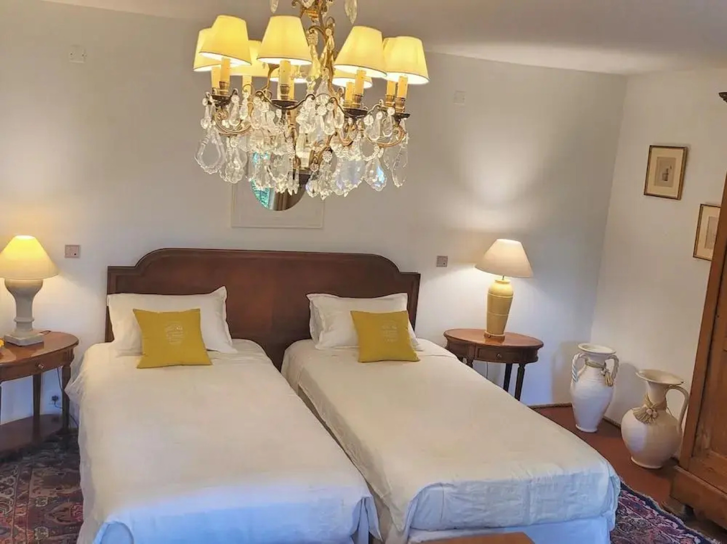 Domaine de la Cascade Parfumée