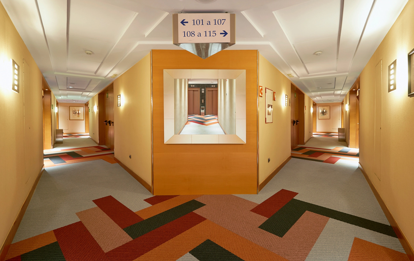 Отель Eurostars Atlantida