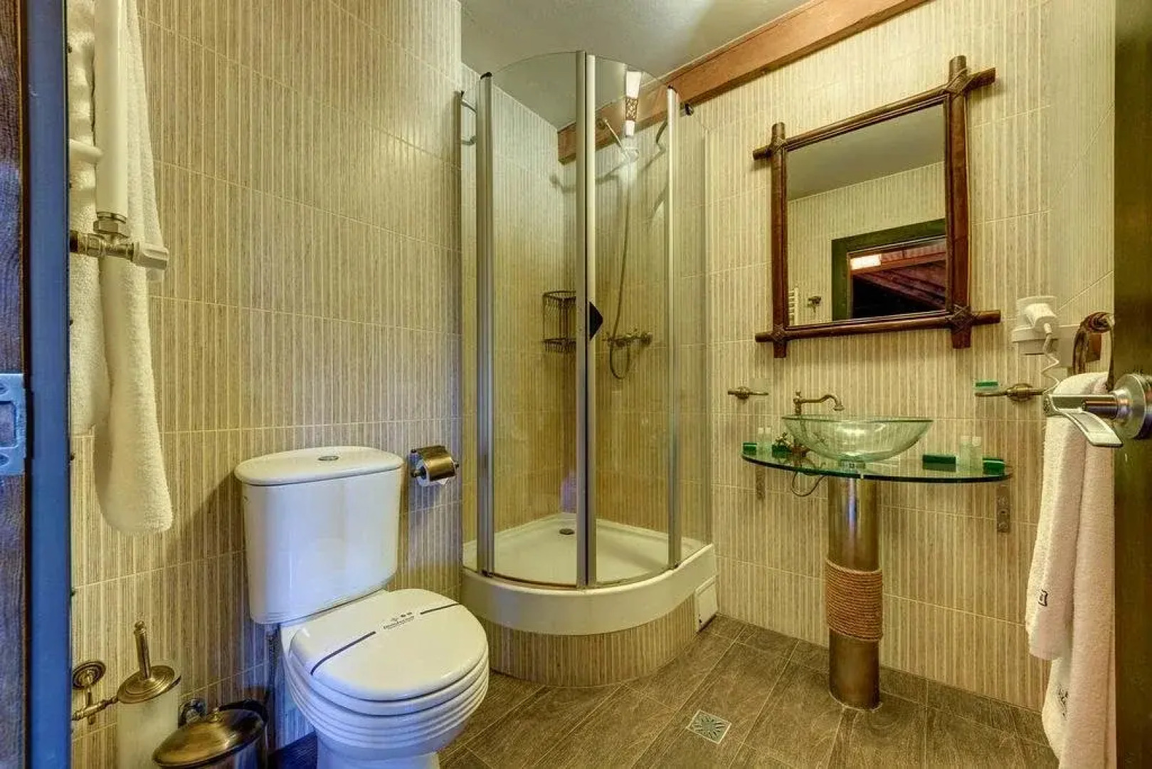 Дизайн-отель BeerLogovo клуба «Партизан»