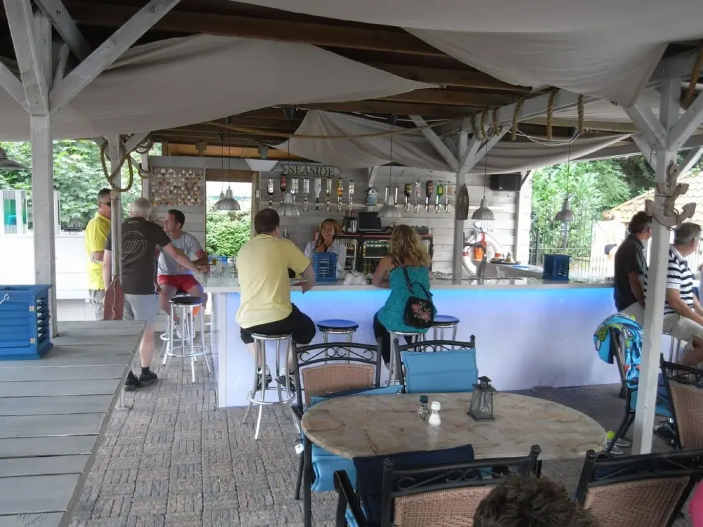 Modern Cottage With a Spacious Garden Surrounded by Nature