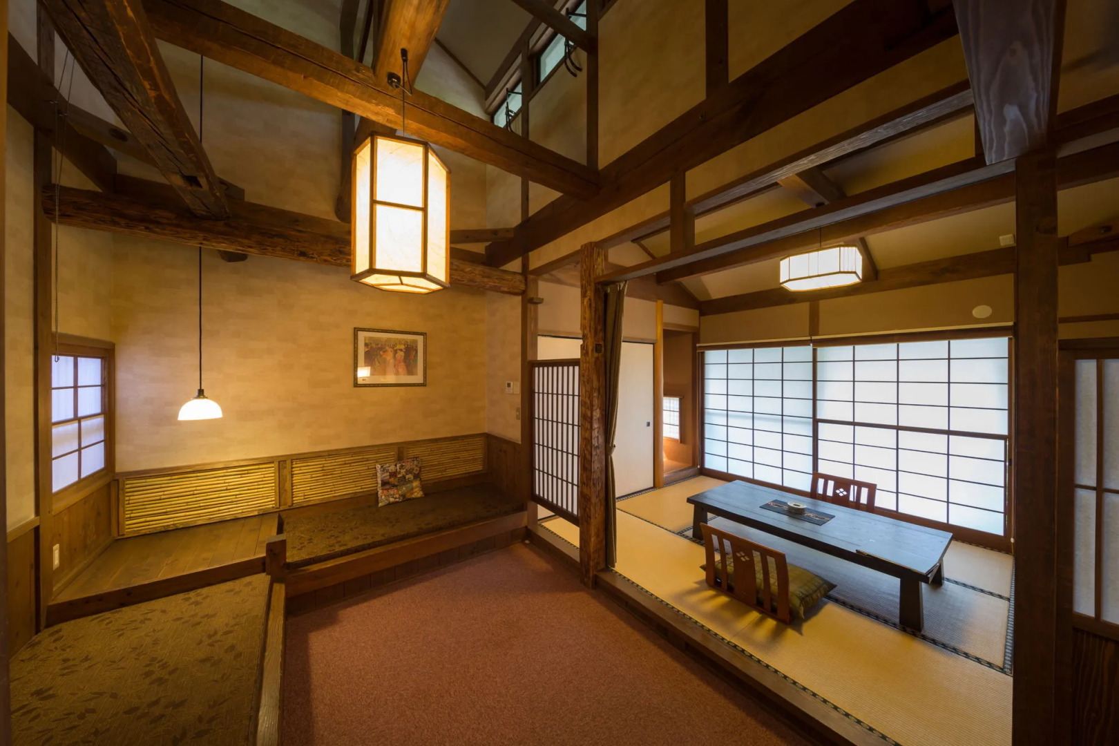 Kurokawa Onsen Oyado Noshiyu
