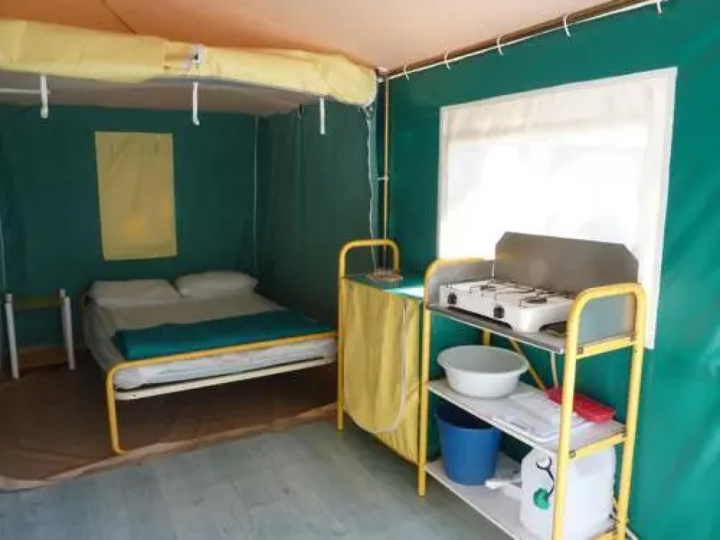 Camping Humawaka
