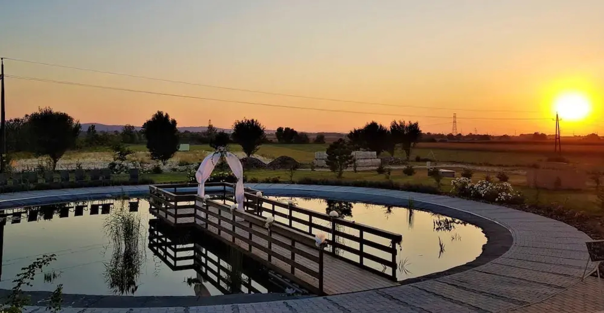 Land Plan Hotel And Restaurant