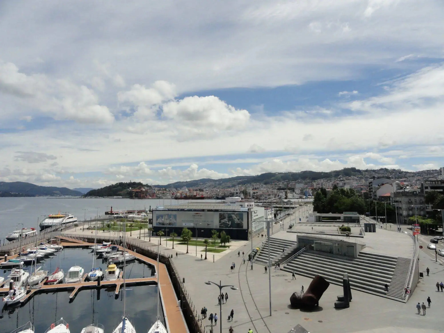 Hotel Compostela Vigo