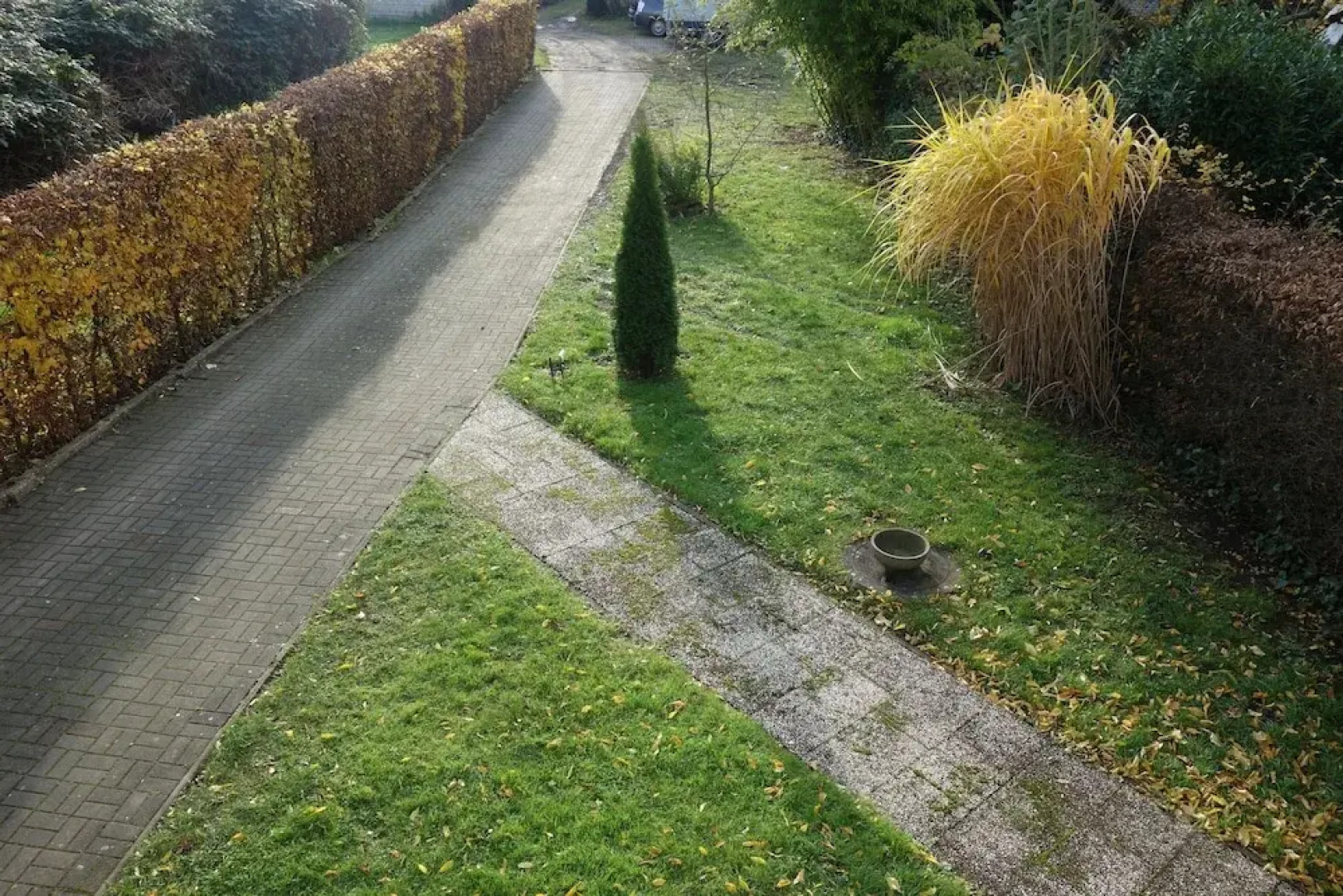 Tolstov-Hotels Large 3 Room Apartment with Garden