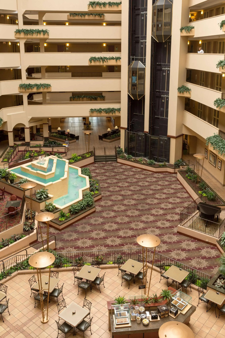 Embassy Suites Columbia - Greystone