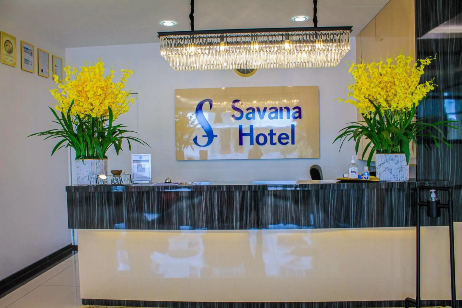 Savana Hotel & Serviced Apartments
