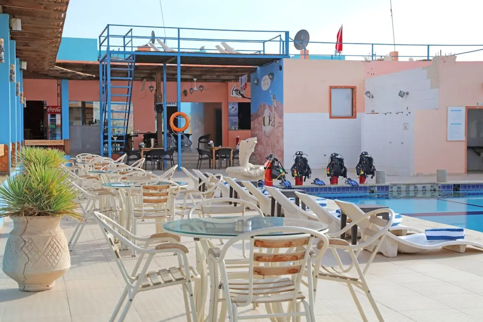 Aqaba Adventure Divers Resort