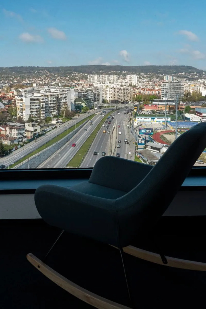 Отель Campus 90