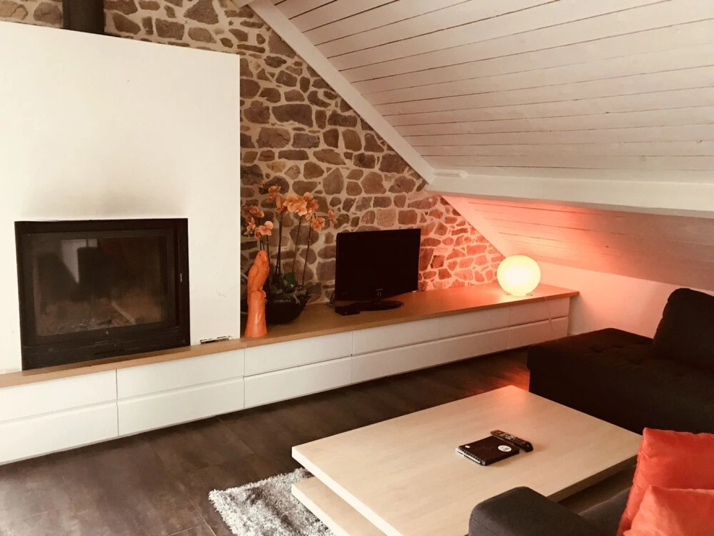 La Grange Enchantée