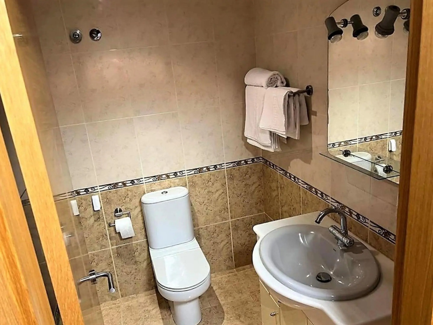 Premium apartment in A Valenzá near the centre