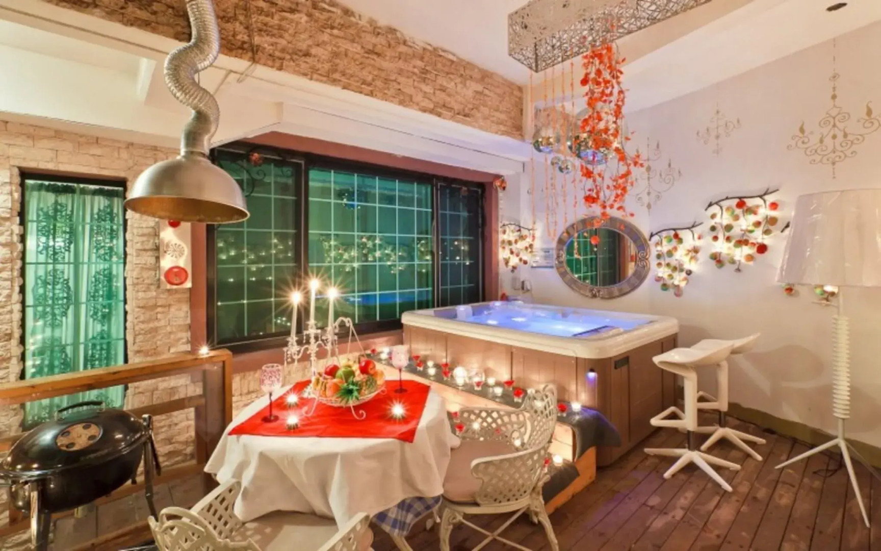 Yangpyeong Avatar Pension