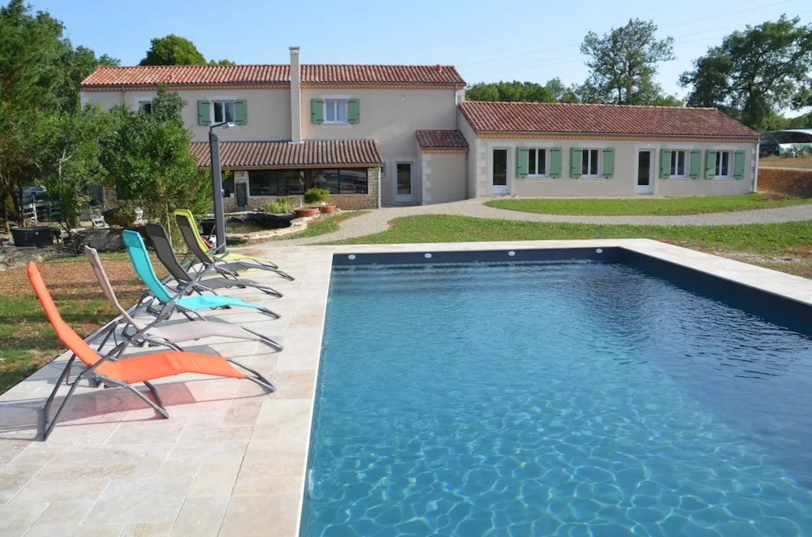 La Ferme Des Vergnes