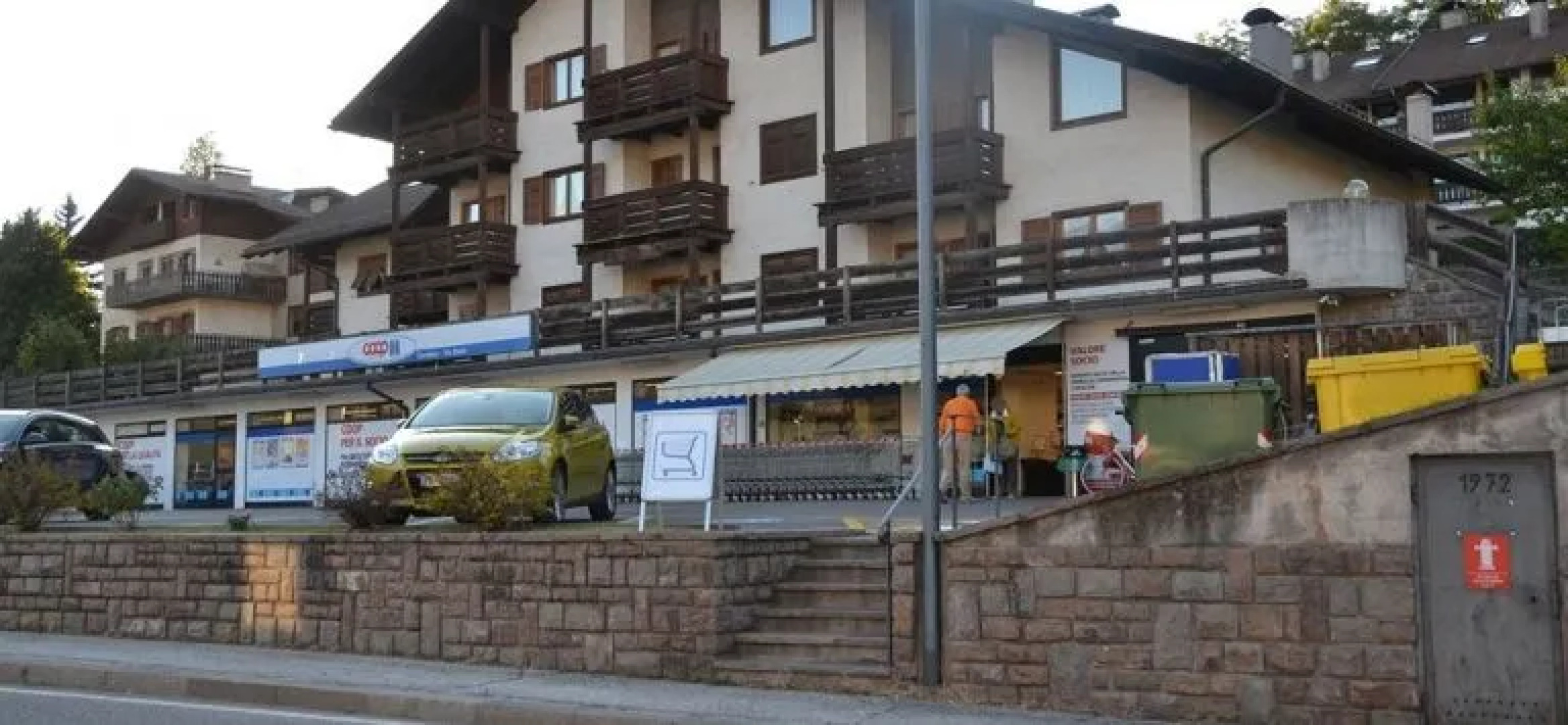 Residence Negritella Sol