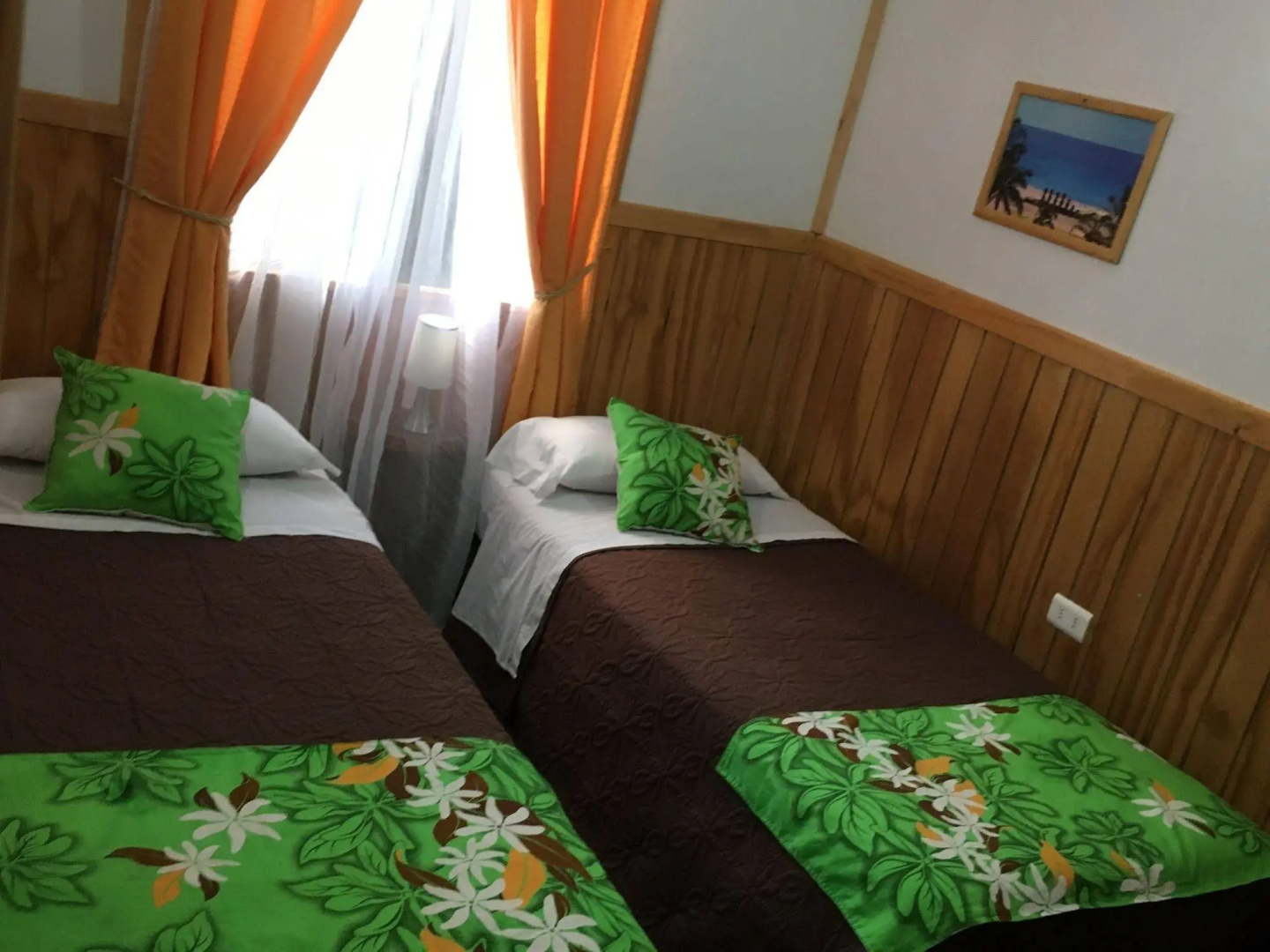 Cabañas Henua Iti