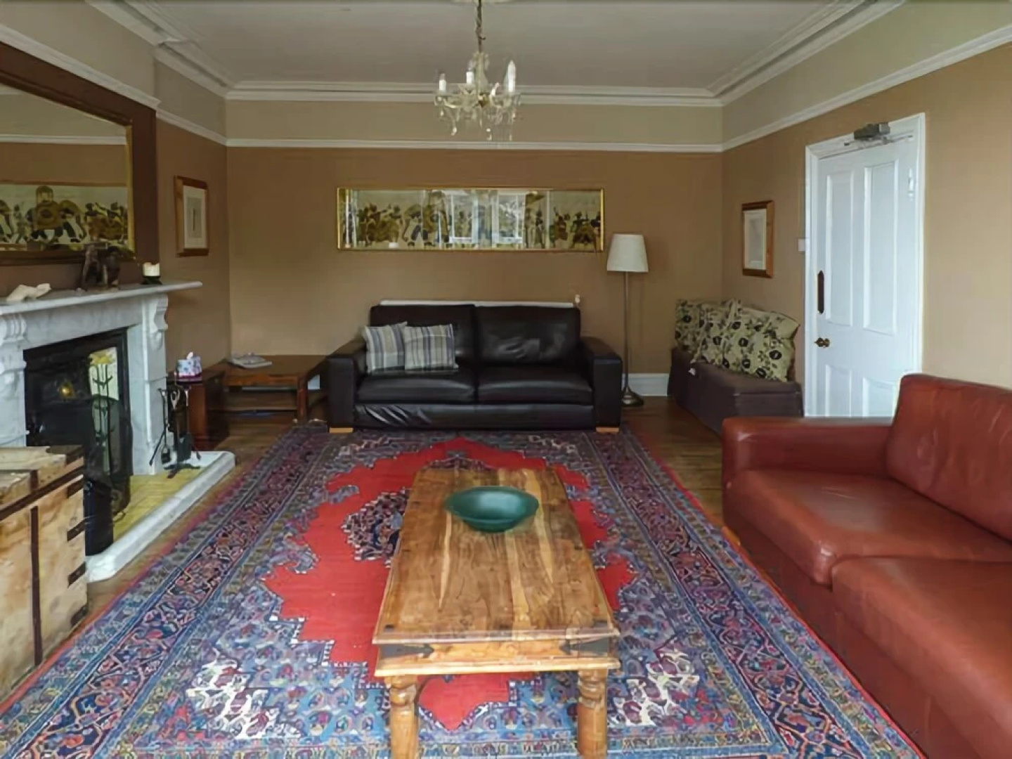 Bryn Berwyn Country House