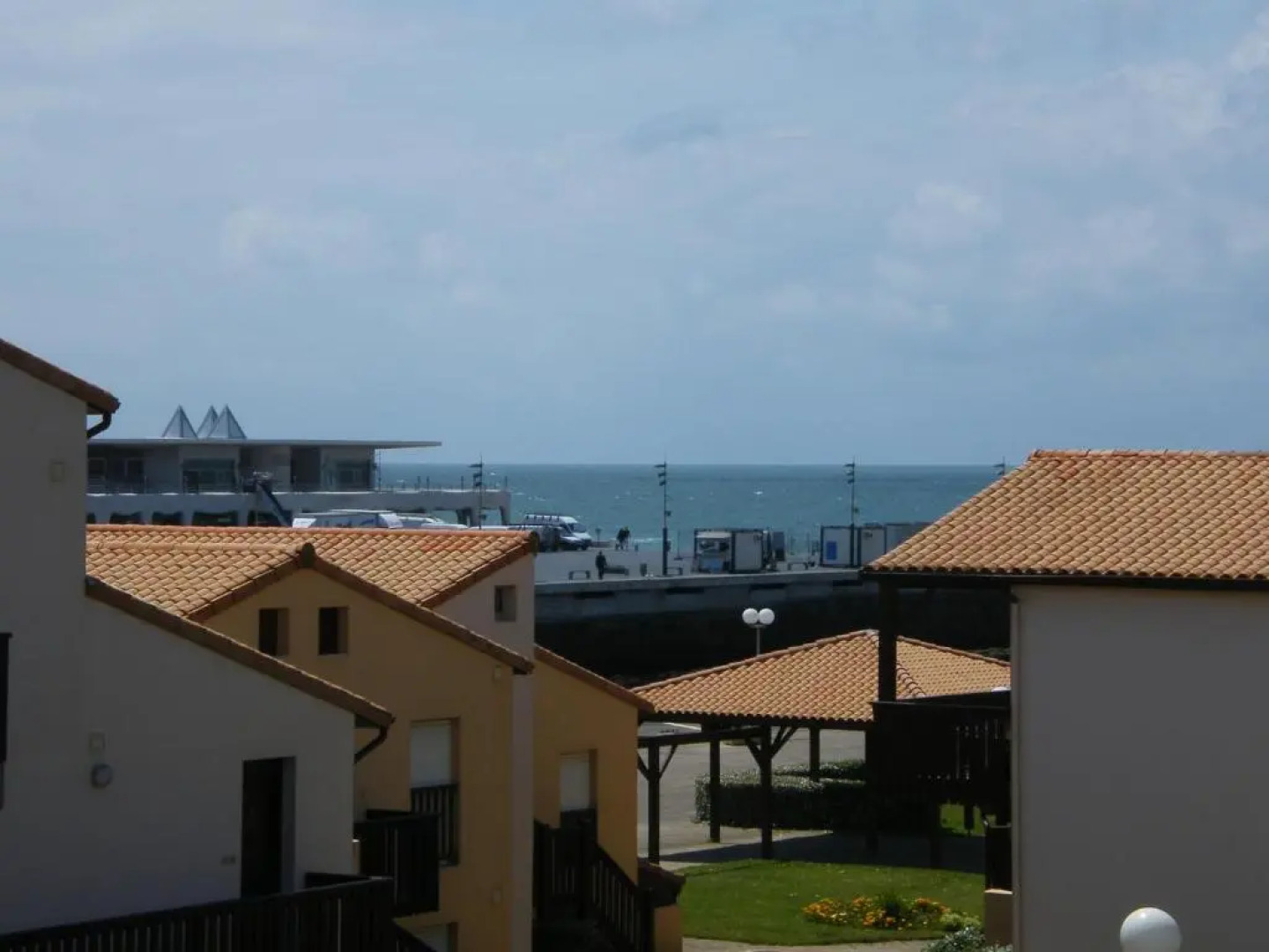 Appartement Avec Piscine En Copropriete Pour 6 Personnes- Residence Notre-Dame du Port