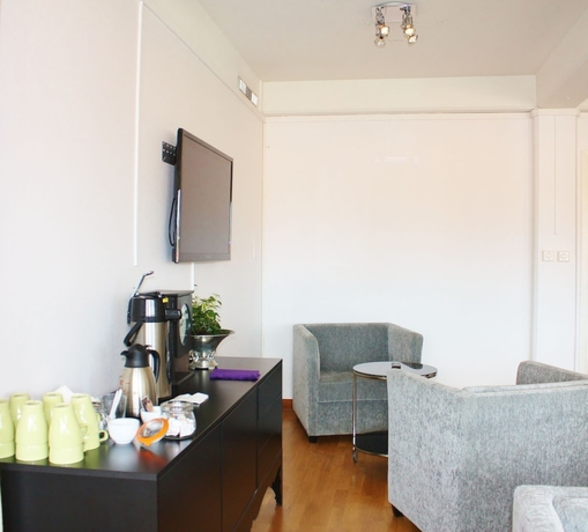 Harpenden House Hotel