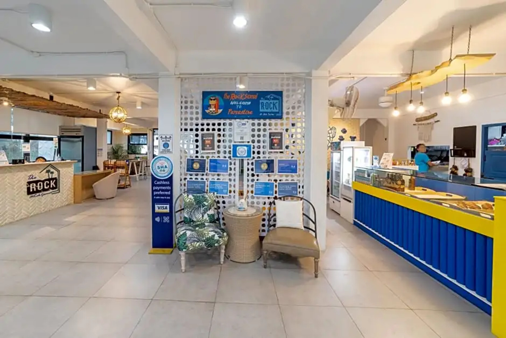 The Rock Samui Beach Resort