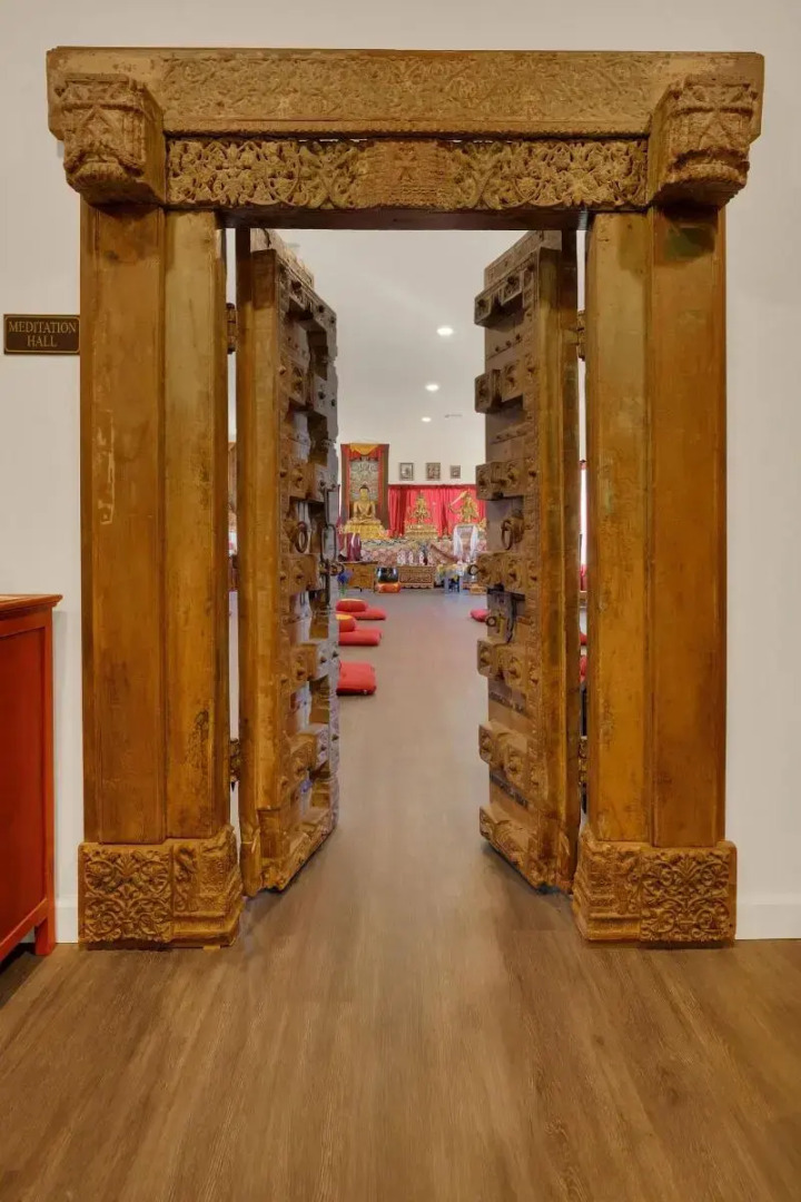 Quiet Mind Mountain Retreat