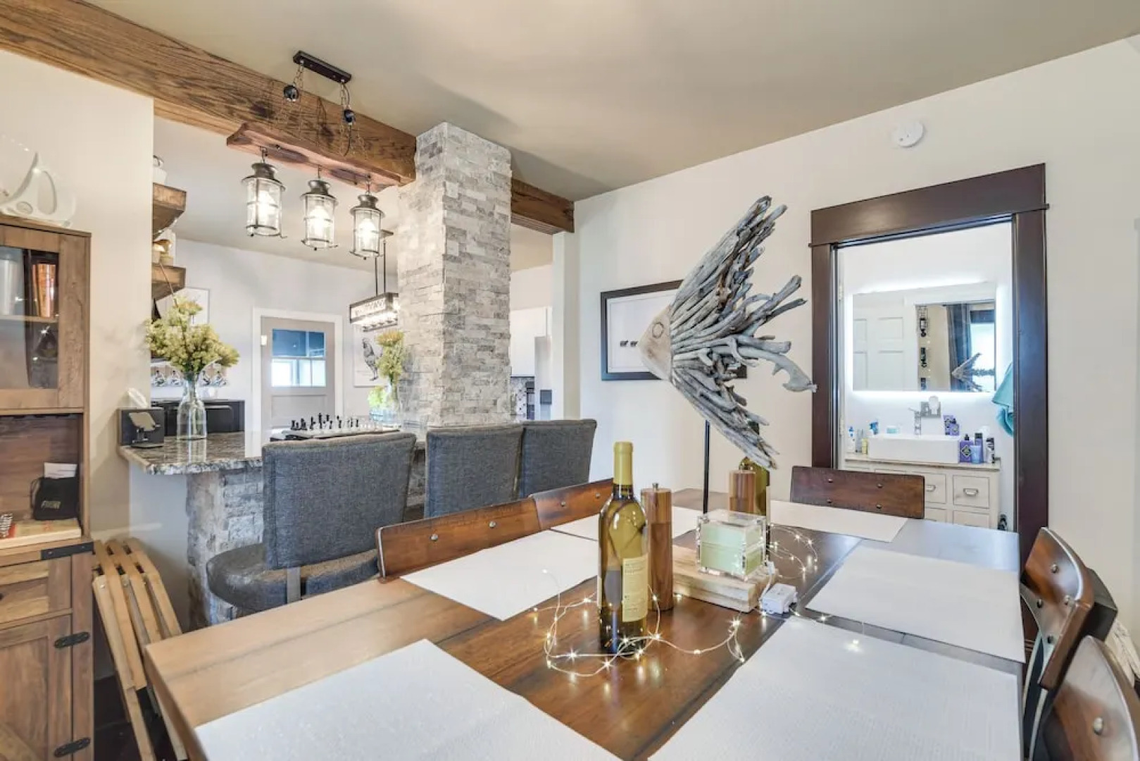 Modern Casselton Vacation Rental: 22 Mi to Fargo!