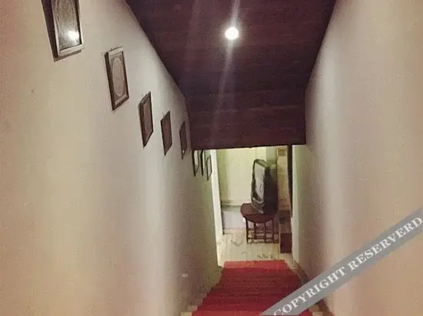 Wutai Mountain Shanhunian Inn