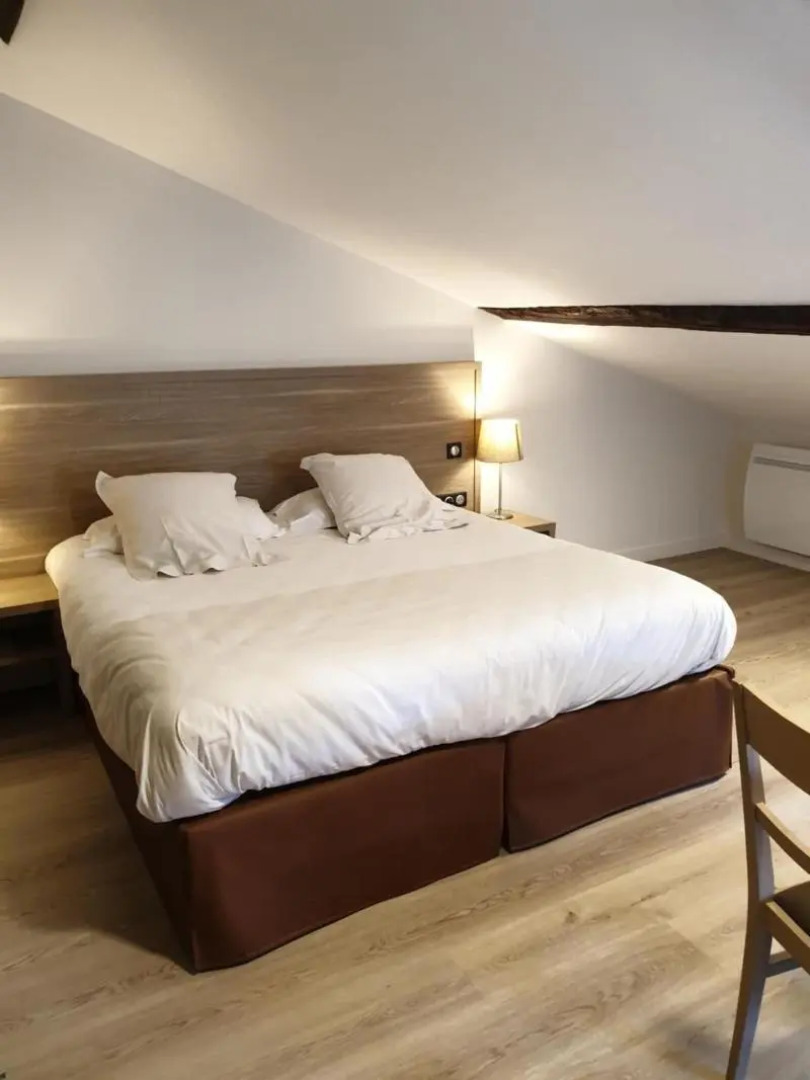 L'hôtellerie de La toile à beurre