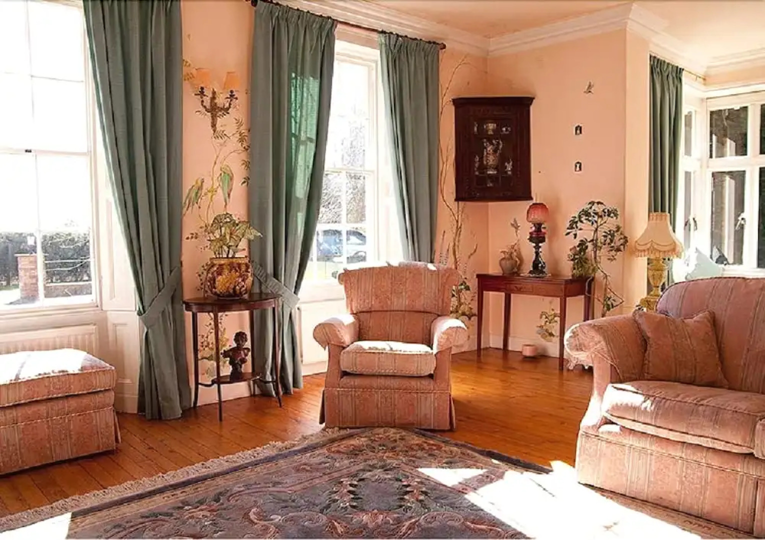 The Manor House Bed and Breakfast