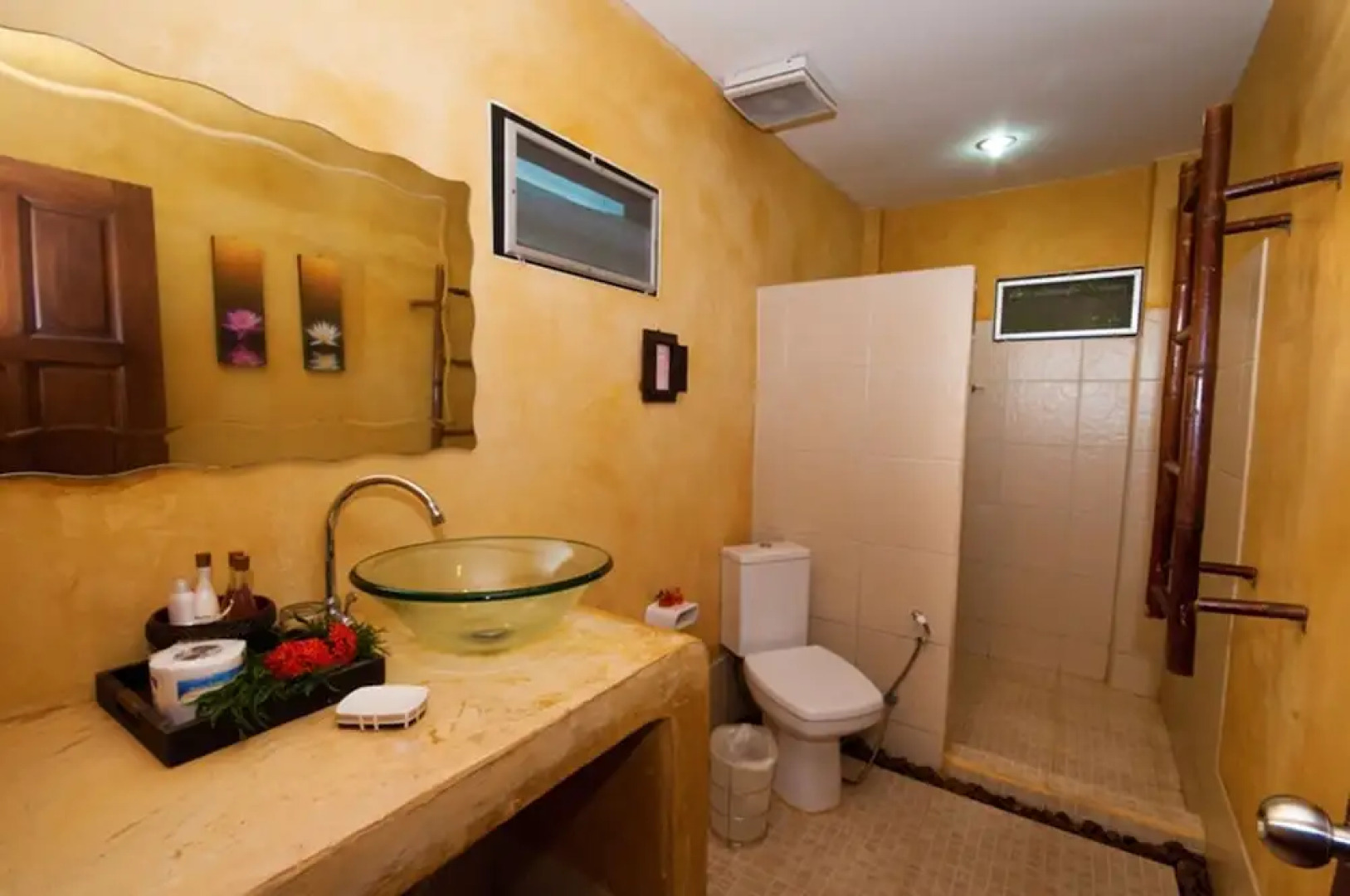 Asia Blue Beach Hostel Hacienda