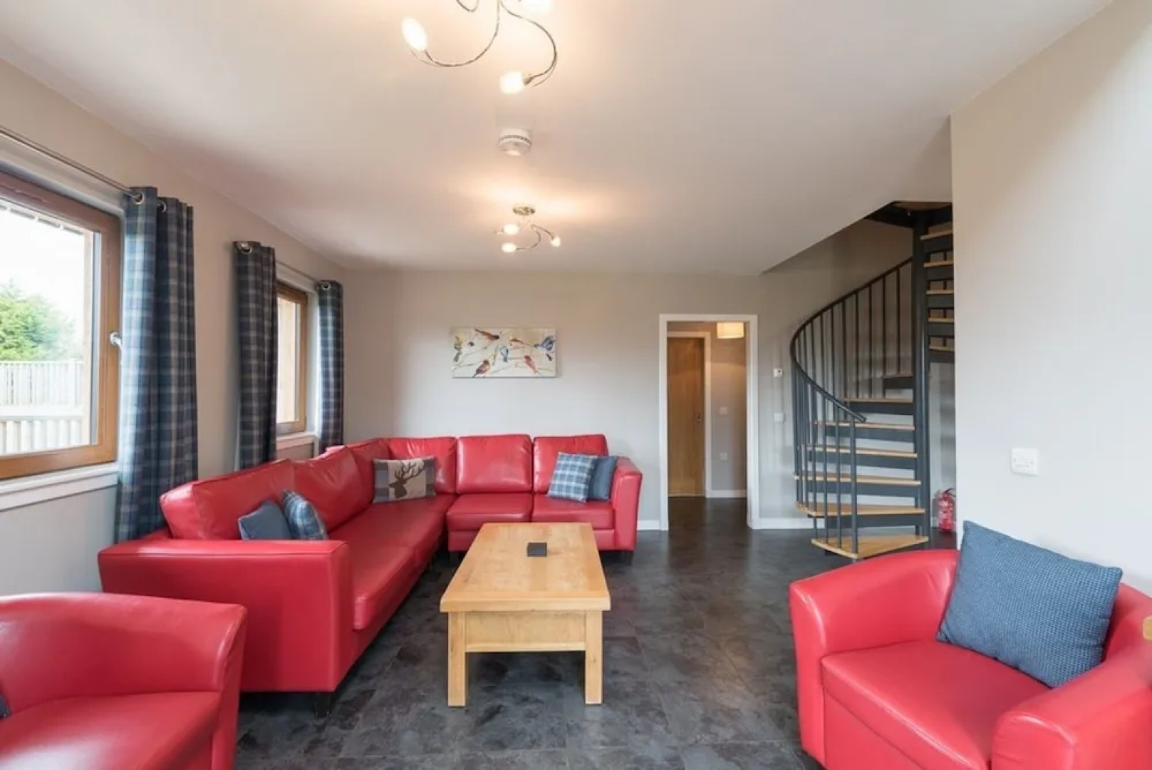 Lord Galloway Lodges