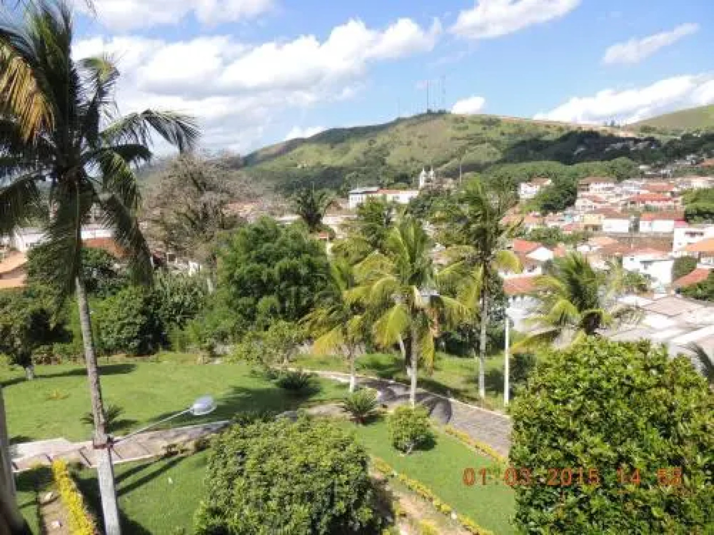 Pousada Colina Verde