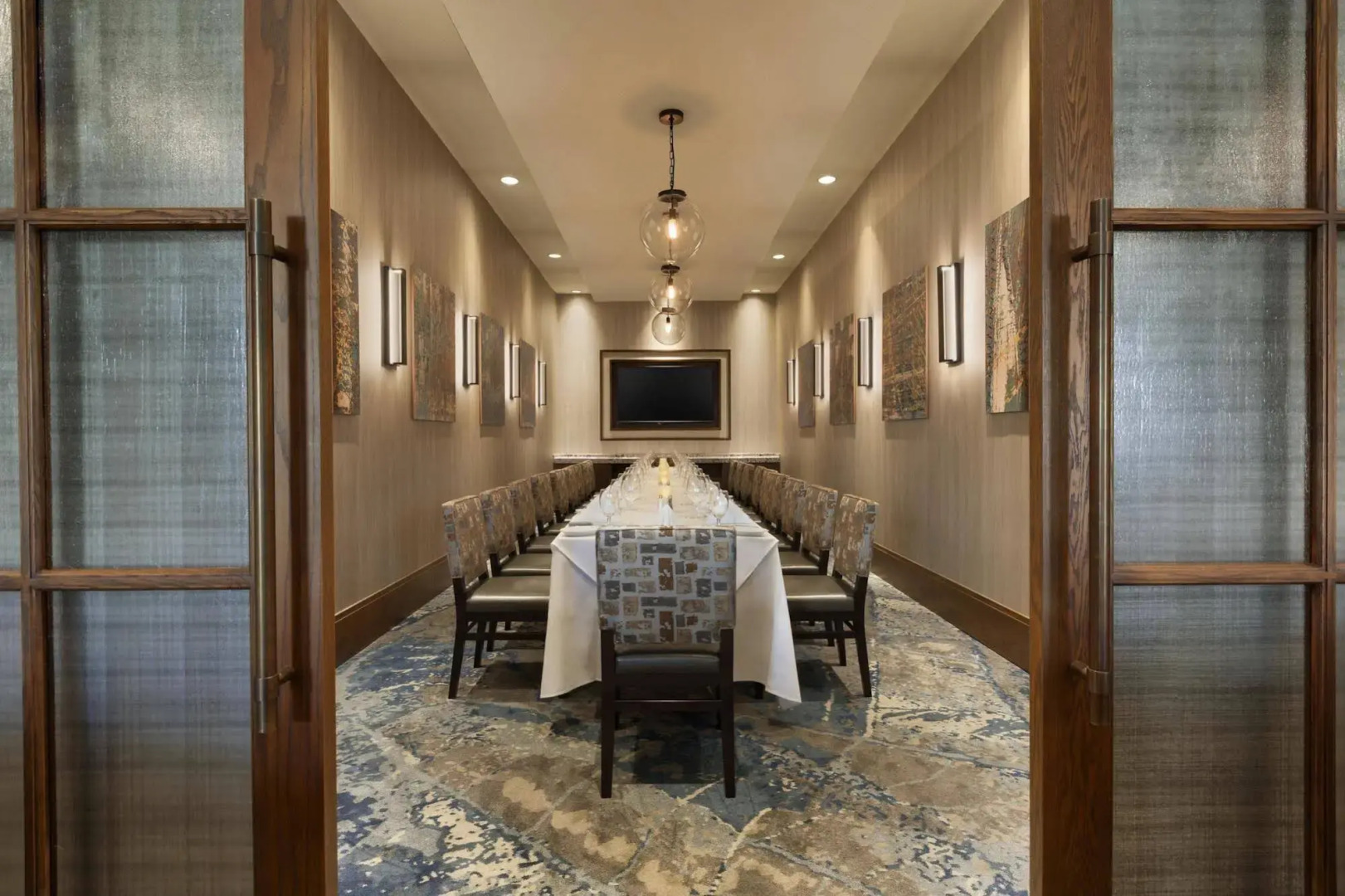 Embassy Suites by Hilton Greenville Downtown Riverplace