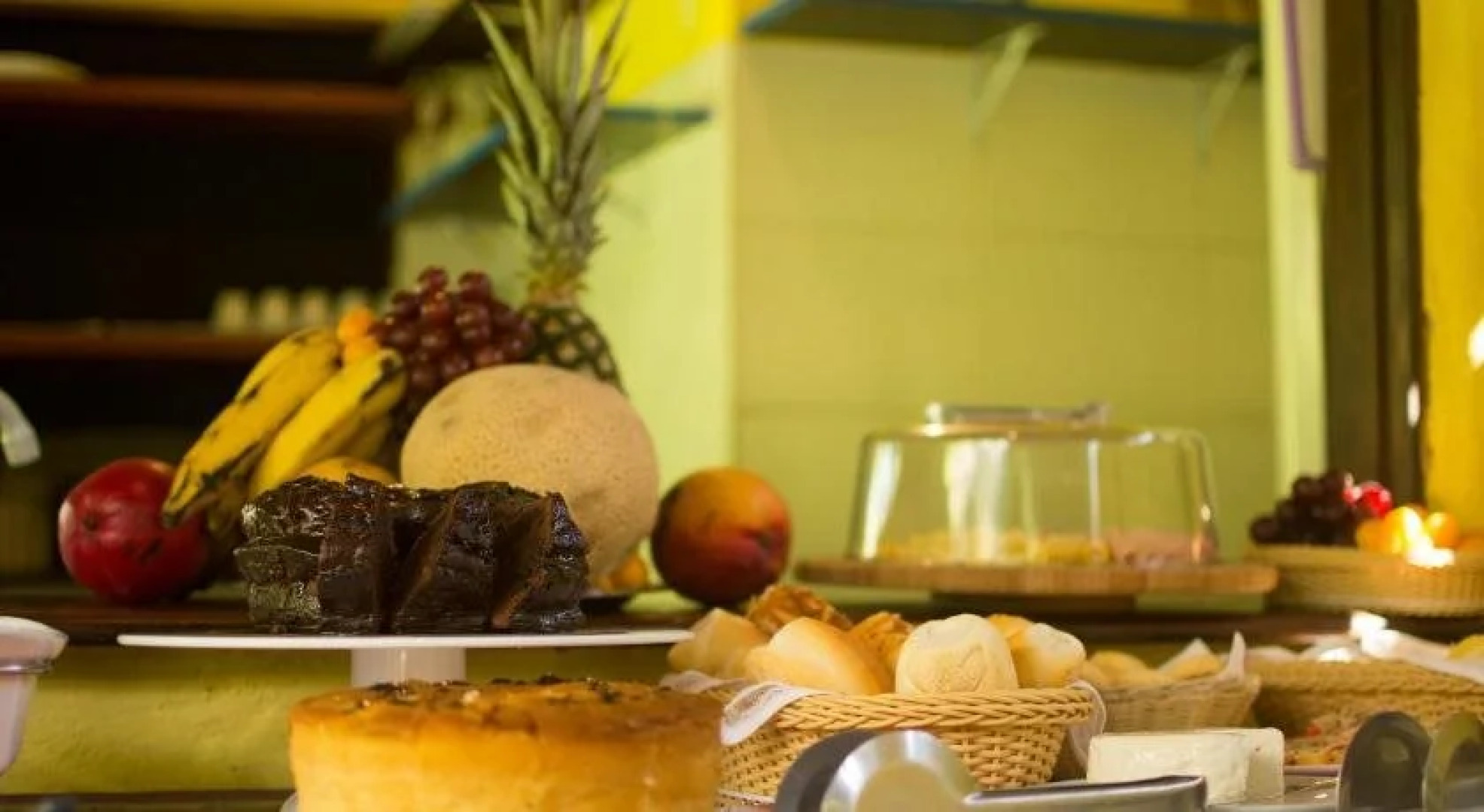 Pousada Pomar da Pipa